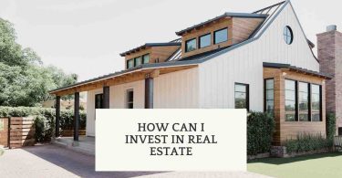 invest in real estate