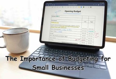 Budgeting for Small Business