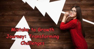 Mistake to Growth Journey