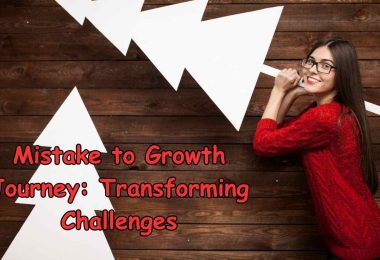 Mistake to Growth Journey