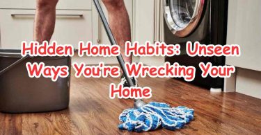 Hidden Home Habits