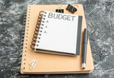 How to Make a Budget